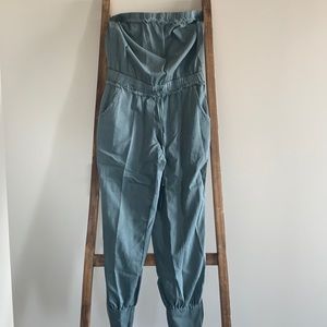 Reeve young broke fabulous jumpsuit